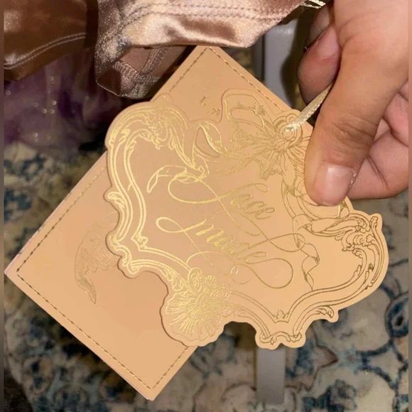 NWT Lacemade Muse Baroque Corset Dress - Picture 10 of 16